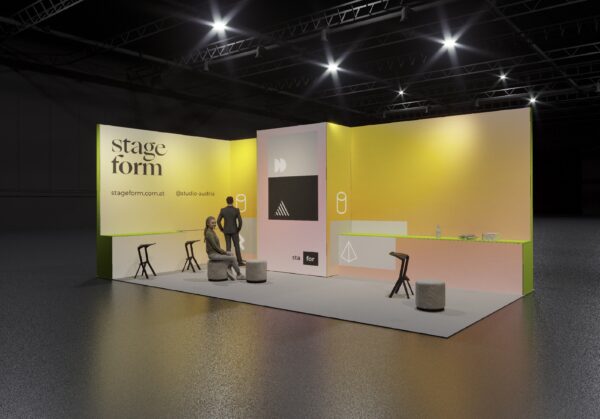 Expo Stand 32m²